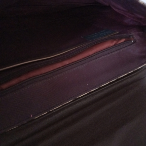 Vintage Genuine snakeskin cluth preloved - Picture 3 of 5